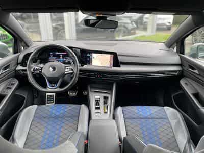 VW Golf 8 R DSG 4Motion Performance (2021) - Foto 13