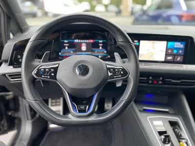 VW Golf 8 R DSG 4Motion Performance (2021) - Foto 8