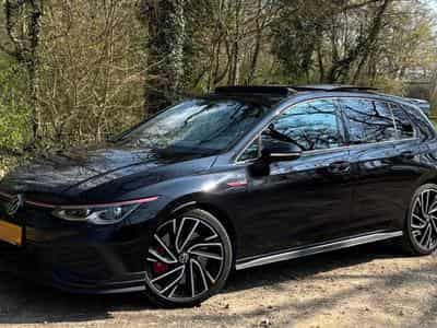 VW Golf GTI Clubsport 300ch (2021) - Foto 1