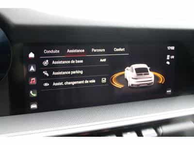 Porsche 911 Carrera 4S Coupe PDK échappement sport 1ère main (2021) - Photo 11