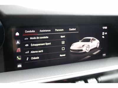 Porsche 911 Carrera 4S Coupe PDK échappement sport 1ère main (2021) - Photo 12