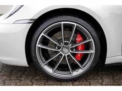 Porsche 911 Carrera 4S Coupe PDK échappement sport 1ère main (2021) - Photo 14