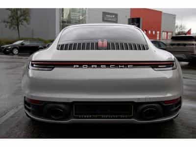 Porsche 911 Carrera 4S Coupe PDK échappement sport 1ère main (2021) - Photo 3