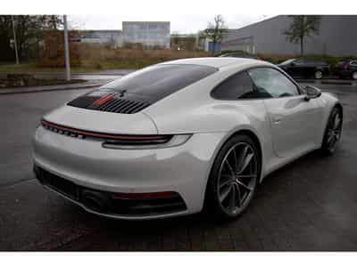 Porsche 911 Carrera 4S Coupe PDK échappement sport 1ère main (2021) - Photo 4