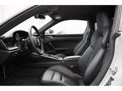 Porsche 911 Carrera 4S Coupe PDK échappement sport 1ère main (2021) - Photo 5