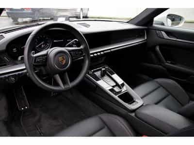 Porsche 911 Carrera 4S Coupe PDK échappement sport 1ère main (2021) - Photo 7