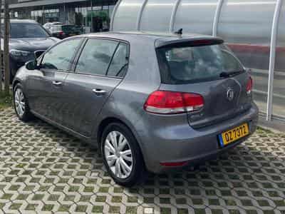 VW Golf (2010) - Foto 1