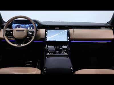 Land-Rover Range Rover Sport P510e Autobiography AWD Auto (2023) - Photo 12