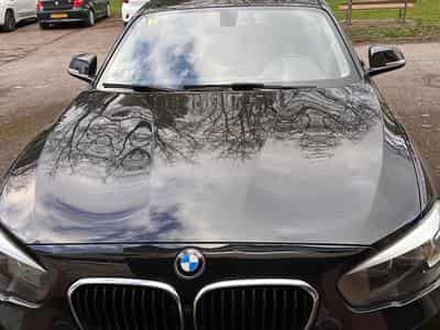 BMW 116 i (2017) - Photo 1