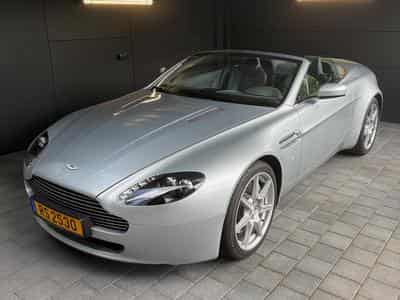 Aston-Martin V8 Vantage Sportshift (2007) - Photo 1