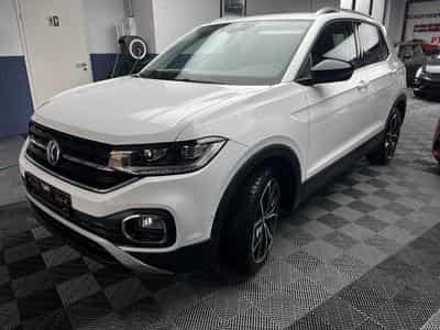 VW T-Cross 1.0 essence 116 DSG (2020) - Photo 1