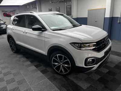 VW T-Cross 1.0 essence 116 DSG (2020) - Photo 3