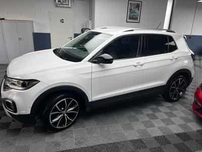 VW T-Cross 1.0 essence 116 DSG (2020) - Photo 6