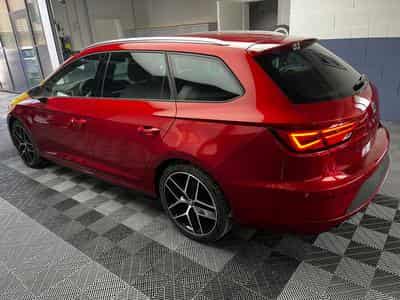 Seat Leon Tdi FR ST 184 DSG (2017) - Photo 8