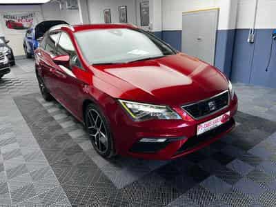 Seat Leon Tdi FR ST 184 DSG (2017) - Photo 3
