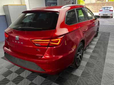 Seat Leon Tdi FR ST 184 DSG (2017) - Photo 6