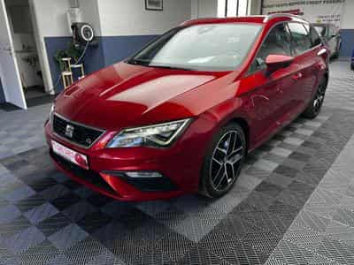 Seat Leon Tdi FR ST 184 DSG (2017) - Photo 2