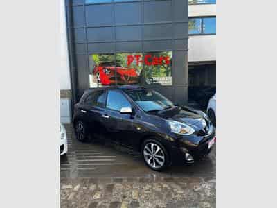 Nissan Micra N-Tec 1.2 automatique (2015) - Photo 2