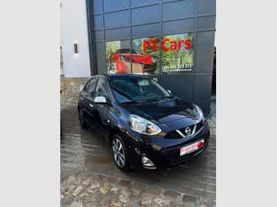 Nissan Micra N-Tec 1.2 automatique (2015) - Photo 1