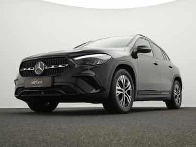Mercedes GLA 180 d Progressive LED+Kamera+Night+MBUX (2025) - Photo 10