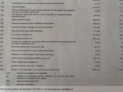 Audi A3 Sline Stronic (2023) - Photo 1