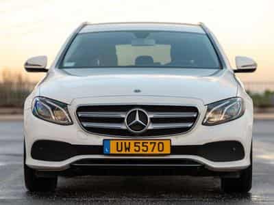 Mercedes E 200 4Matic Modèle T (2017) - Photo 3