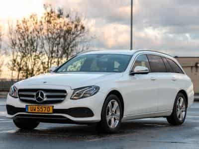 Mercedes E 200 4Matic Modèle T (2017) - Photo 2