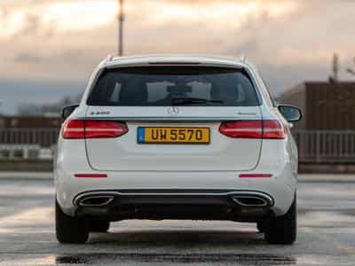 Mercedes E 200 4Matic Modèle T (2017) - Photo 9