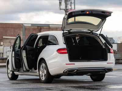 Mercedes E 200 4Matic Modèle T (2017) - Photo 4