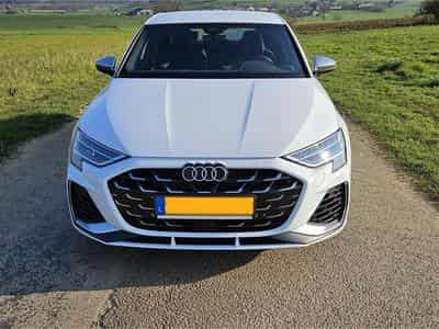 Audi S3 TSFi Quattro+5Year Warranty+Winter Tires (2024) - Photo 4