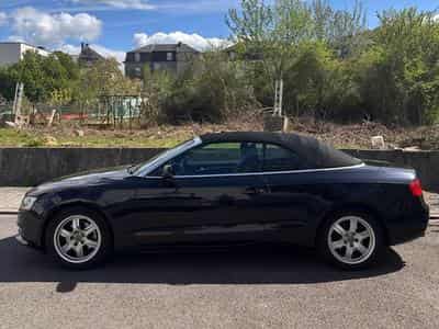 Audi A5 Cabrio (2012) - Photo 1