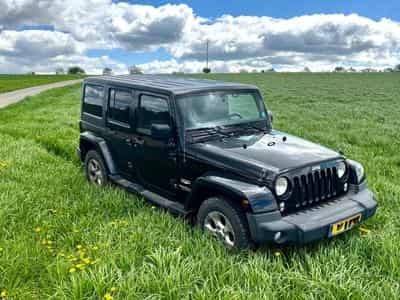 Jeep Wrangler Jeep Wrangler Sahara 2.8 CRD (2015) - Foto 2
