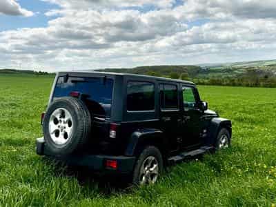 Jeep Wrangler Jeep Wrangler Sahara 2.8 CRD (2015) - Foto 3