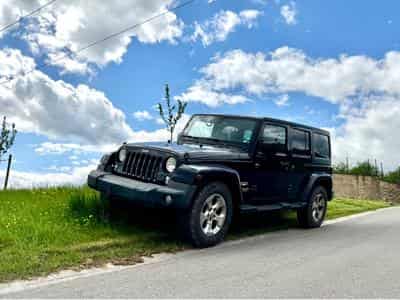 Jeep Wrangler Jeep Wrangler Sahara 2.8 CRD (2015) - Foto 4
