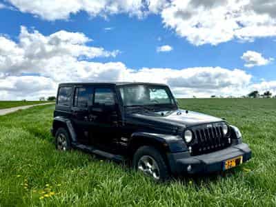Jeep Wrangler Jeep Wrangler Sahara 2.8 CRD (2015) - Foto 5