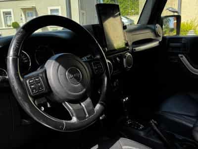 Jeep Wrangler Jeep Wrangler Sahara 2.8 CRD (2015) - Foto 7