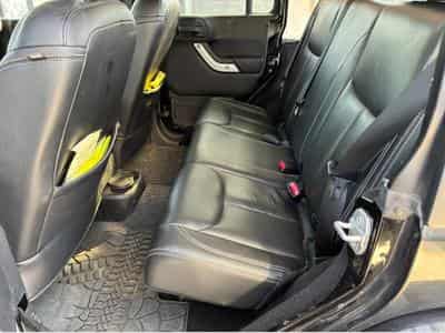 Jeep Wrangler Jeep Wrangler Sahara 2.8 CRD (2015) - Foto 8