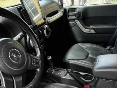 Jeep Wrangler Jeep Wrangler Sahara 2.8 CRD (2015) - Foto 9