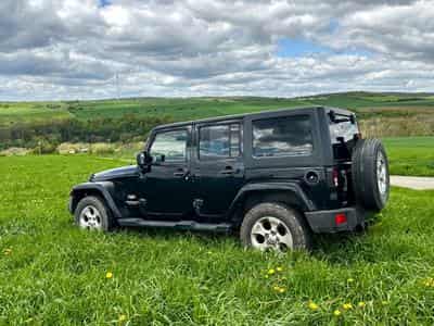 Jeep Wrangler Jeep Wrangler Sahara 2.8 CRD (2015) - Foto 10