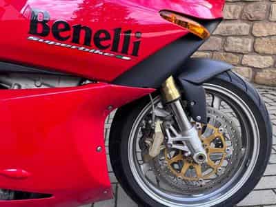 Benelli Tornado Tornado 900TRE (2007) - Photo 5