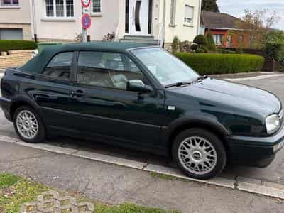 VW Golf Cabrio (1994) - Photo 1