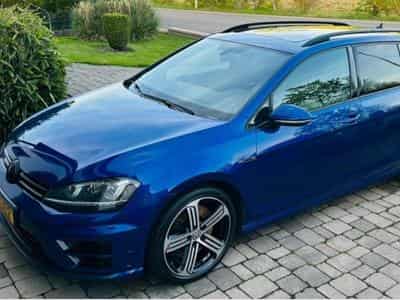 VW Golf 7 R Variant (2016) - Photo 1