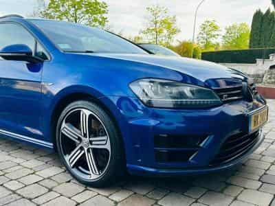 VW Golf 7 R Variant (2016) - Photo 2