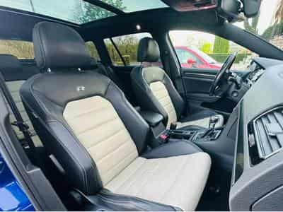 VW Golf 7 R Variant (2016) - Photo 9