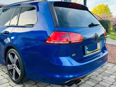 VW Golf 7 R Variant (2016) - Photo 10