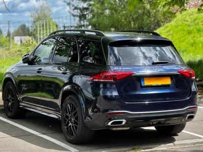 Mercedes GLE 400 GLE 400d 4Matic Nightpackage (2022) - Photo 2