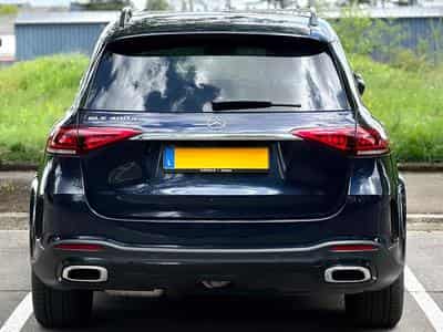 Mercedes GLE 400 GLE 400d 4Matic Nightpackage (2022) - Photo 4