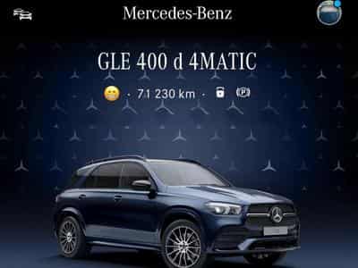 Mercedes GLE 400 GLE 400d 4Matic Nightpackage (2022) - Photo 12