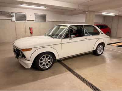 BMW 2002 Tii (1971) - Foto 1