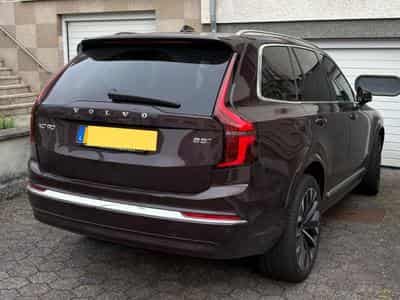 Volvo XC90 Plus Bright (2025) - Photo 4